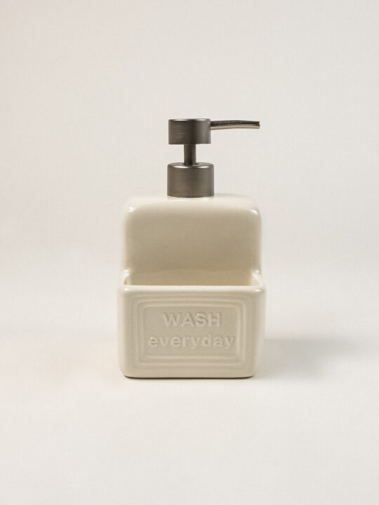 Velia Seramik Sabunluk (500 ml)