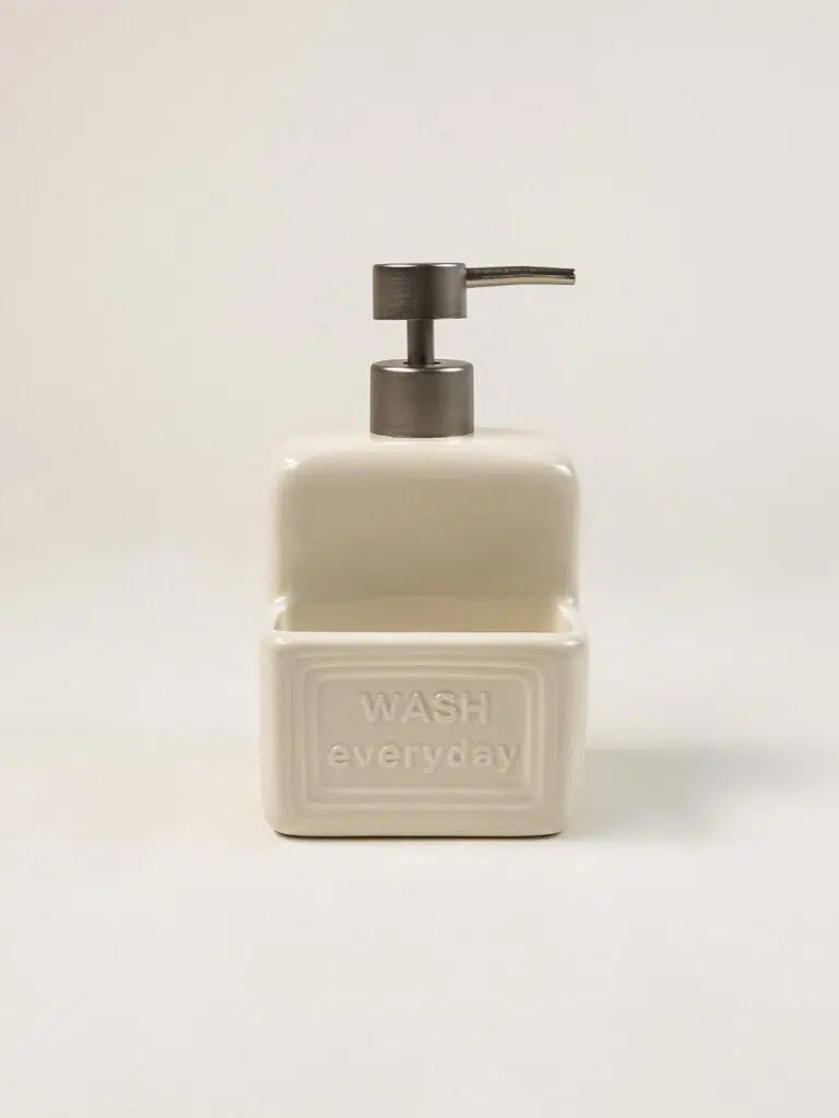 Velia Seramik Sabunluk (500 ml)