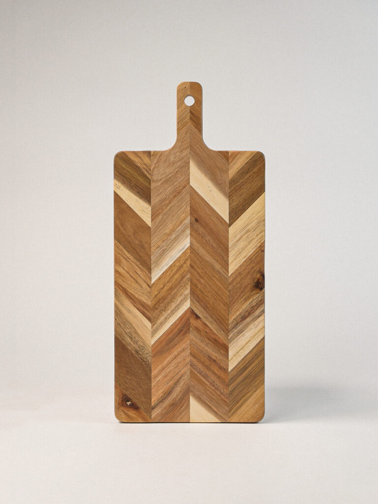 Livor Akasya Kesme Tahtası / Sunumluk (20 x 45 cm)