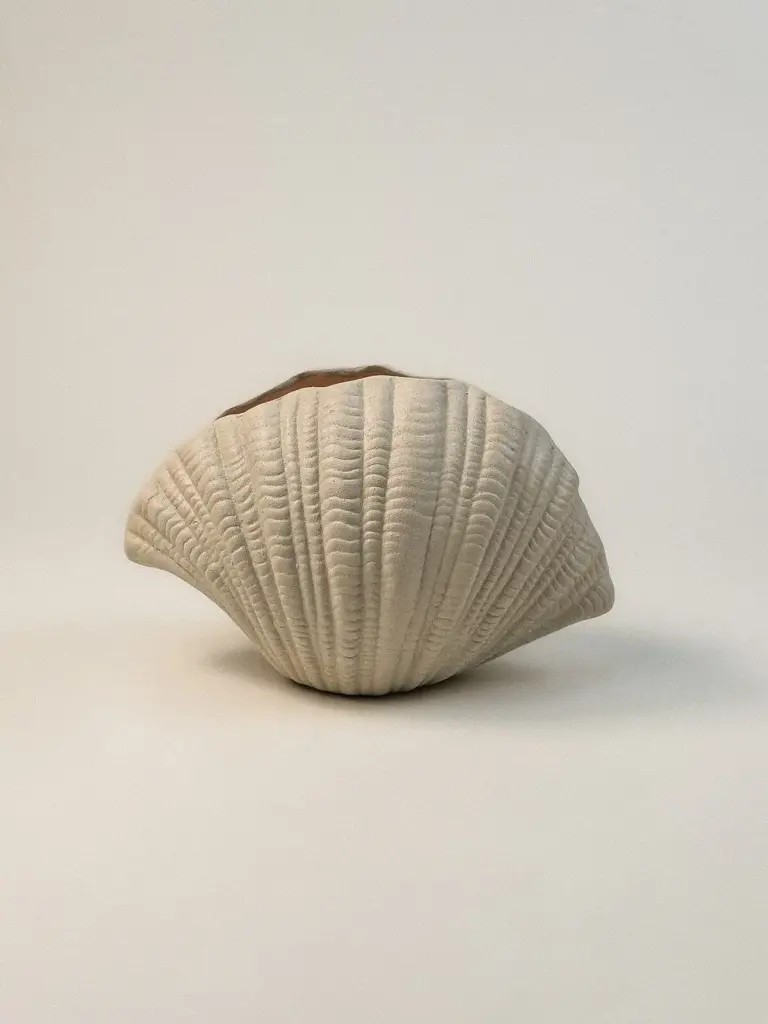 Venn Dokulu Vazo (19 x 30 cm)