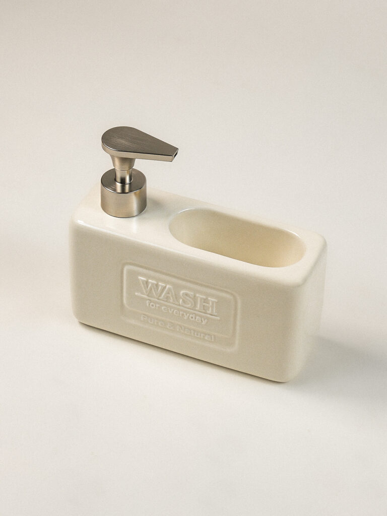 Ivara Seramik Sabunluk (750 ml)