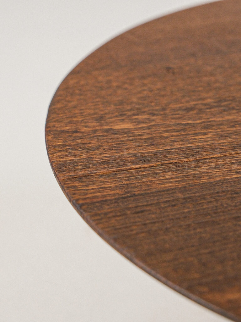 Serona Akasya Servis Sunum Standı (25 x 9 cm)