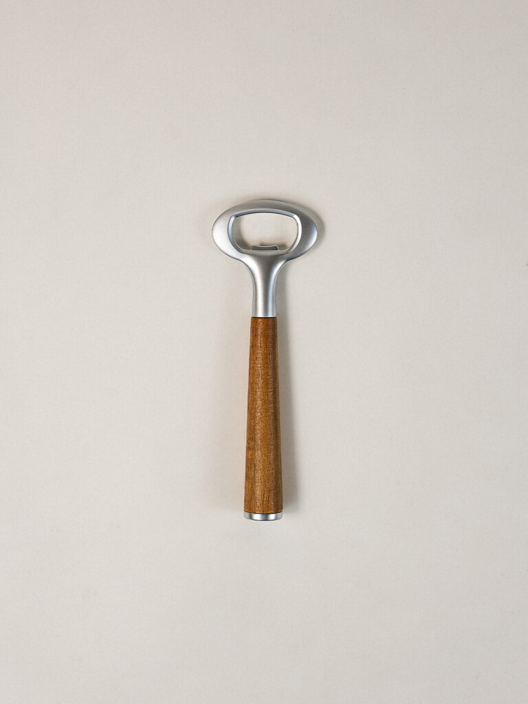 Lyra Akasya Saplı Şişe Açacağı