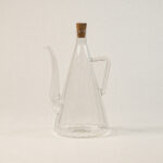 Kiora Cam Yağdanlık (750 ml)