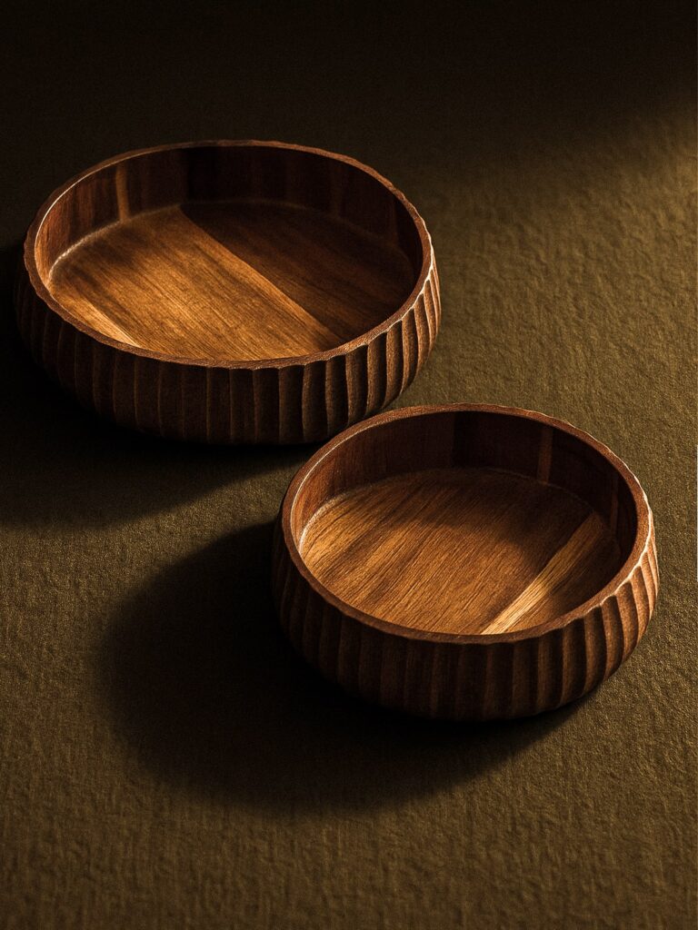 Vista 2’li Akasya Kase Seti