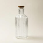 Linne Borosilikat Cam Sürahi (1300 ml)