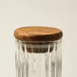 Linne Borosilikat Cam Sürahi (1300 ml)