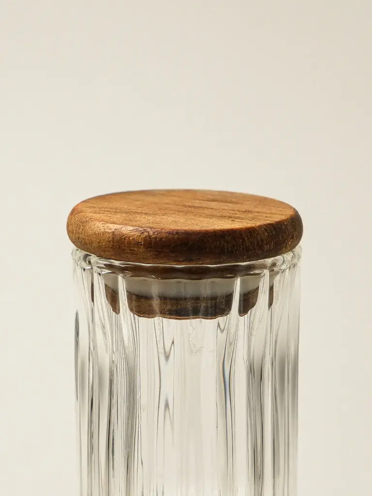 Linne Borosilikat Cam Sürahi (1300 ml)