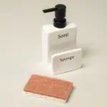 Kant Seramik Sıvı Sabunluk (380 ml)