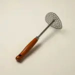 Soren Akasya Çelik Patates Ezici (9 x 25 cm)