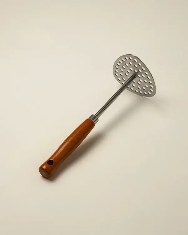 Soren Akasya Çelik Patates Ezici (9 x 25 cm)