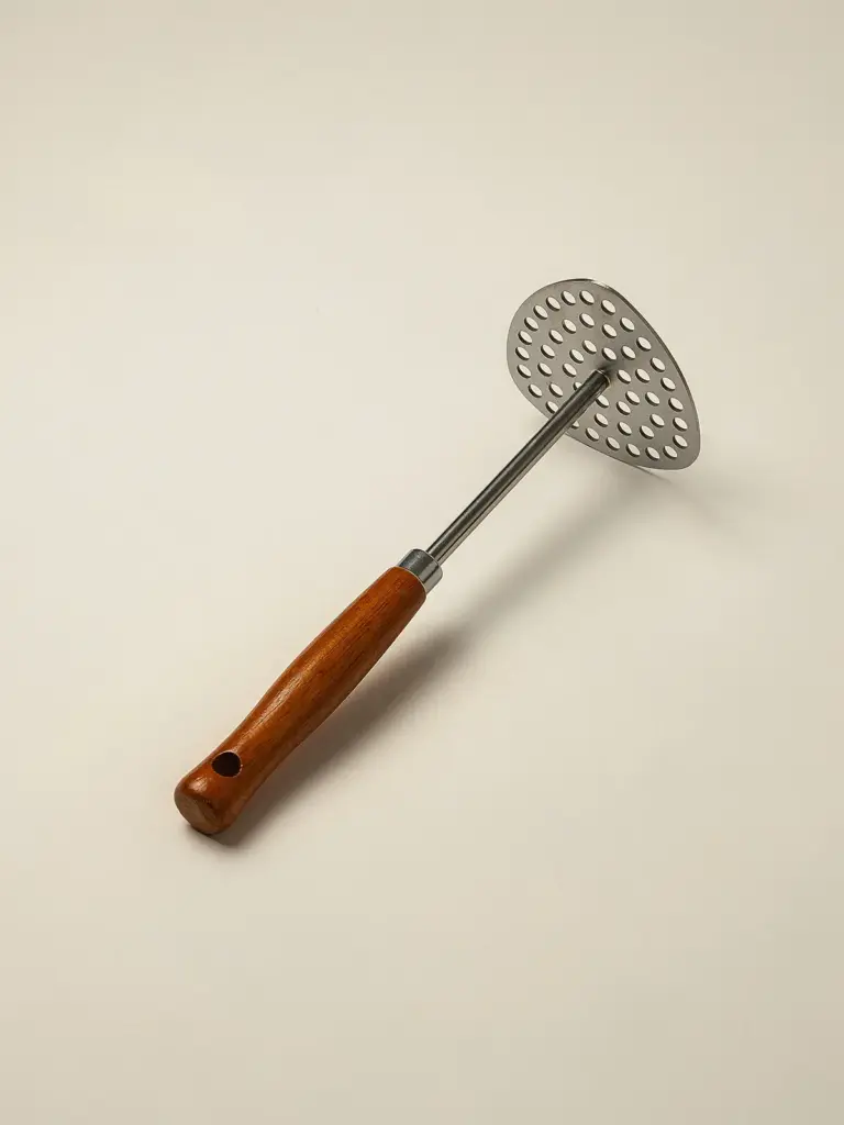 Soren Akasya Çelik Patates Ezici (9 x 25 cm)