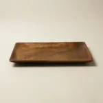 Sval Akasya Sunum Tabağı (31 x 21 cm)