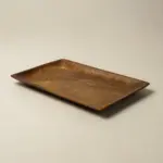 Sval Akasya Sunum Tabağı (31 x 21 cm)