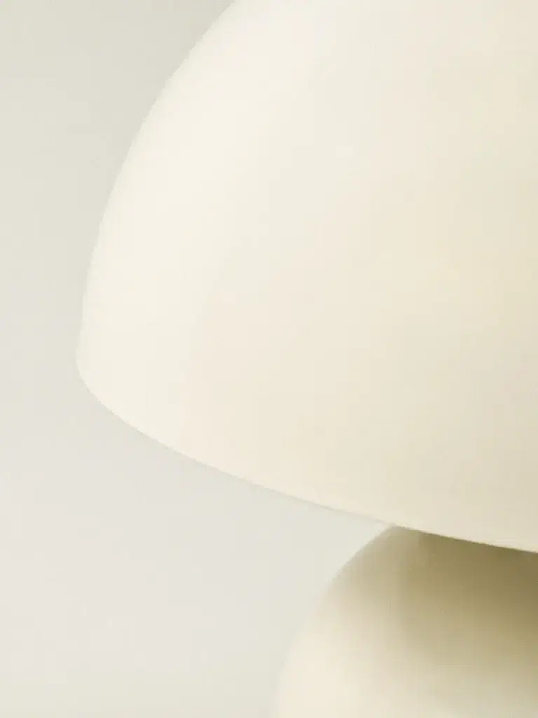 Klein Metal Abajur (23x 30 cm)