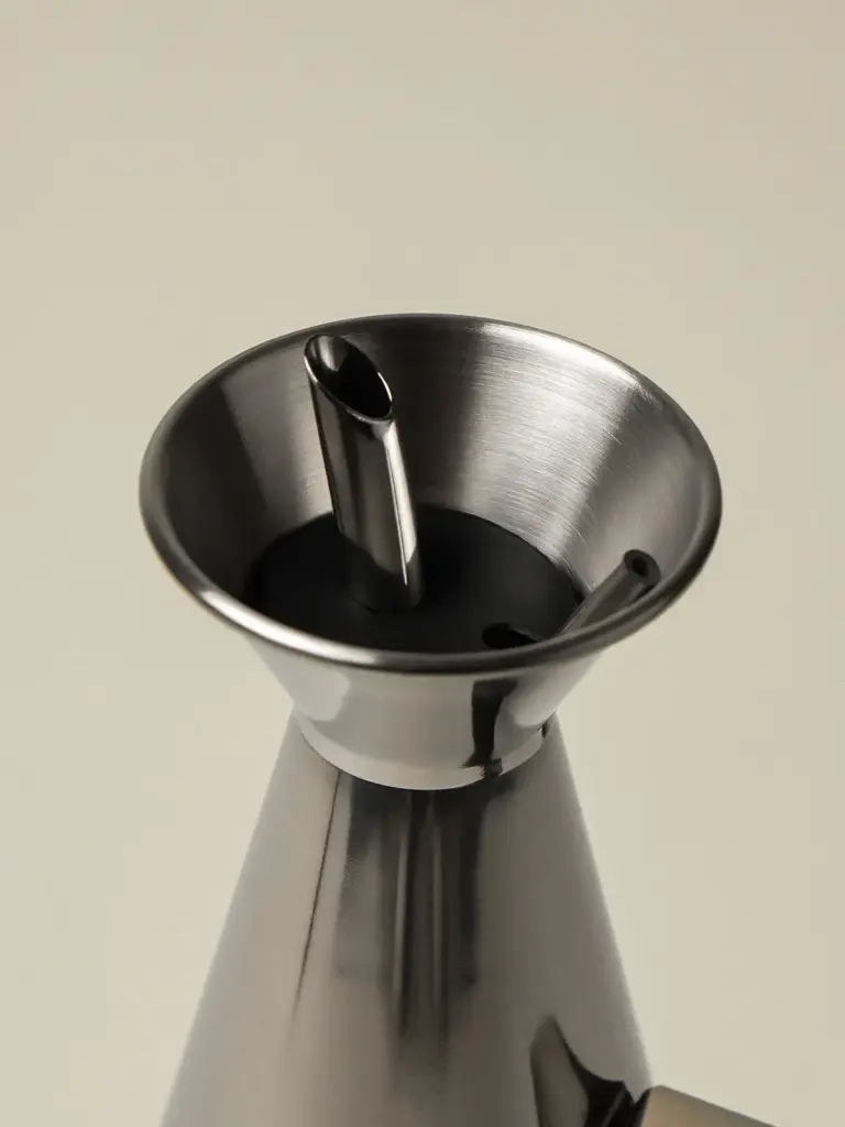 Natt Çelik Sıvı Yağdanlık (1000 ml)