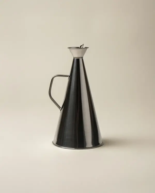 Natt Çelik Sıvı Yağdanlık (1000 ml)