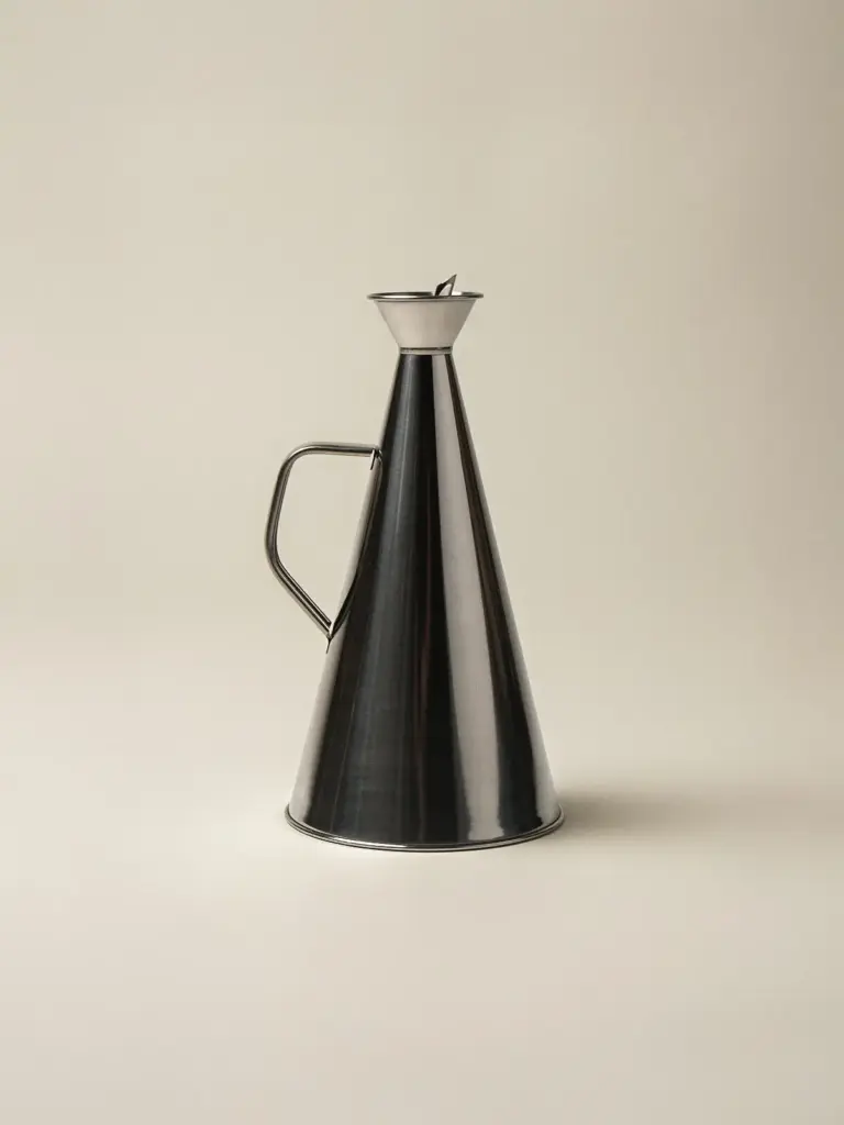 Natt Çelik Sıvı Yağdanlık (1000 ml)