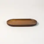 Wide Akasya Sunum Tabağı (23,5 cm)