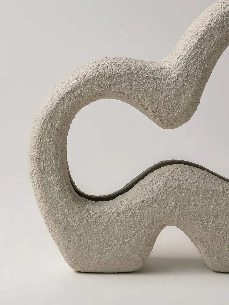 Alen Dokulu Masa Lambası (22 x 20,5 cm)