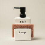 Kant Seramik Sıvı Sabunluk (380 ml)