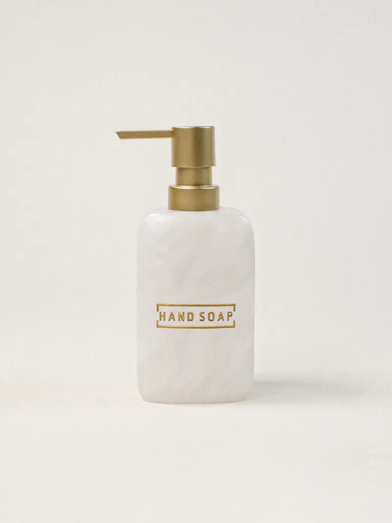 Lumis Polyresin Sıvı Sabunluk (330 ml)