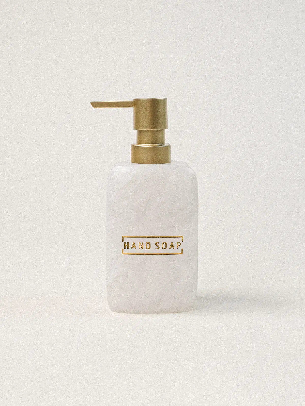 Lumis Polyresin Sıvı Sabunluk (330 ml) Lumis Polyresin Sıvı Sabunluk (330 ml) - Görsel 1