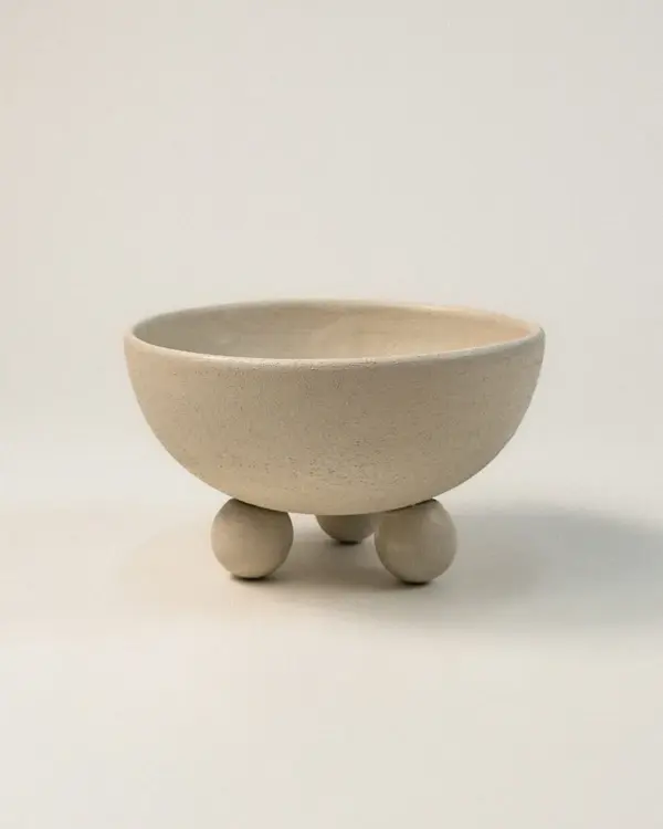 Vesra Dokulu Kase (18 x 12 cm)