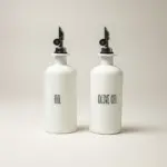 Vika 2’li Cam Yağdanlık (2 x 500 ml)