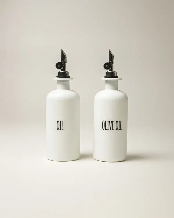 Vika 2’li Cam Yağdanlık (2 x 500 ml)