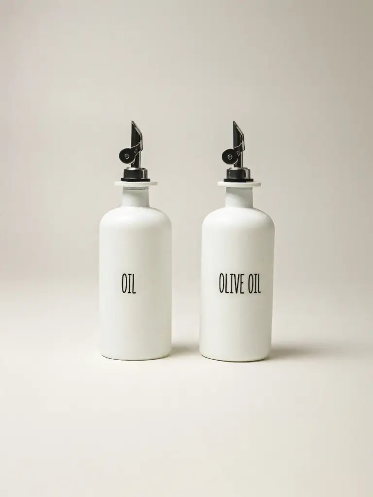 Vika 2’li Cam Yağdanlık (2 x 500 ml)