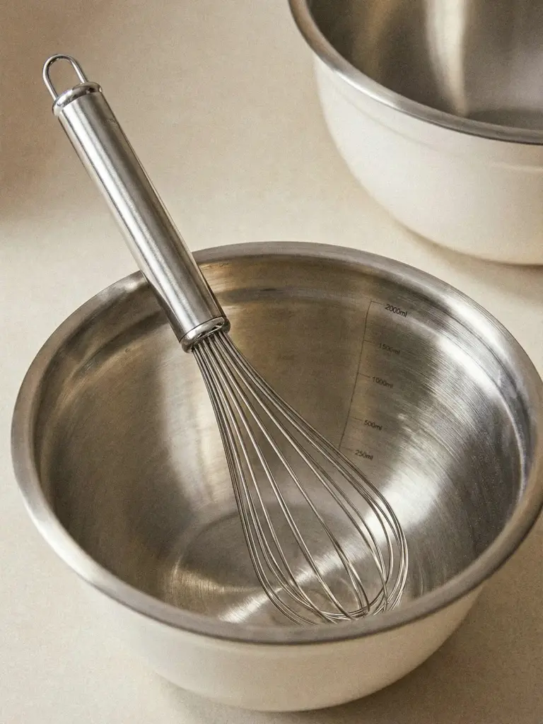 Arien Metal Çırpıcı (30 cm)