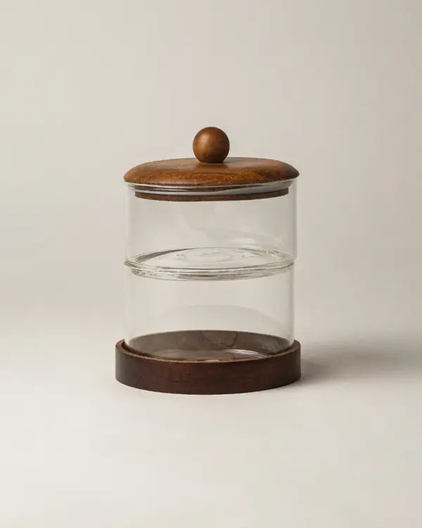 Lavin Akasya 2’li Cam Kase