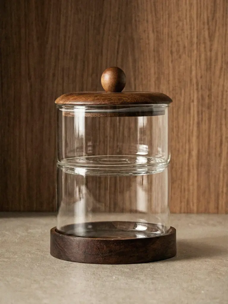 Lavin Akasya 2’li Cam Kase