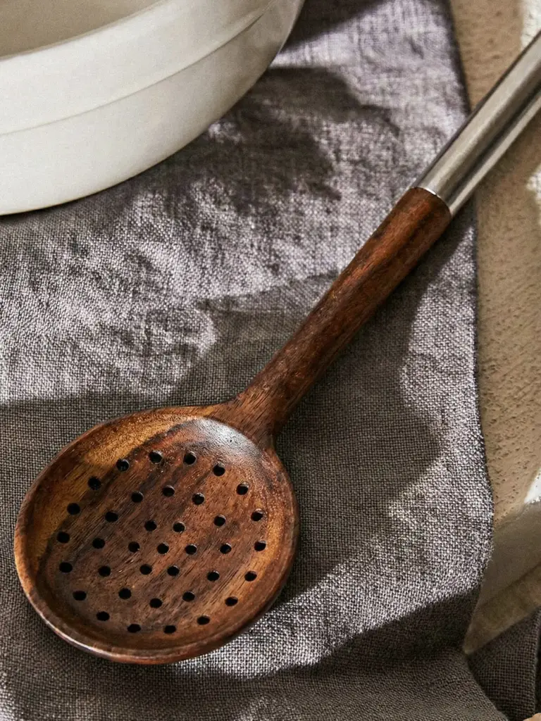 Arelis 3’lü Akasya Kaşık Seti