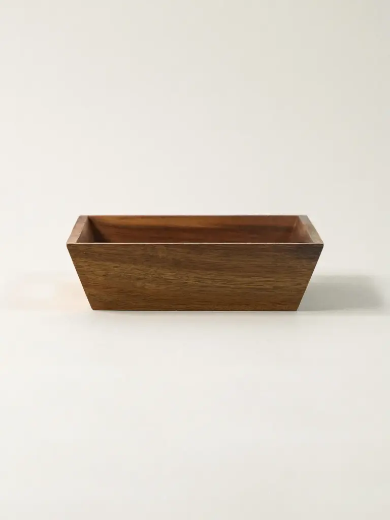 Mireva Akasya Ekmeklik (7 x 20 x 6 cm)