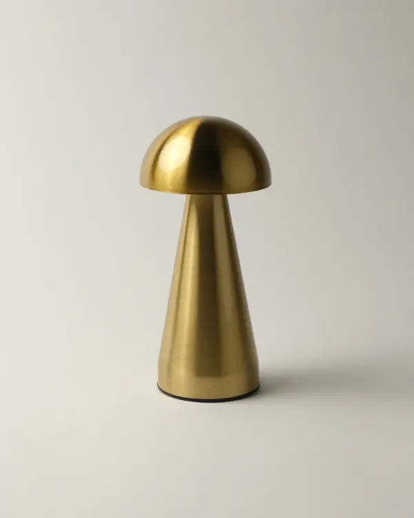 Lola Gold Masa Lambası (21 cm)