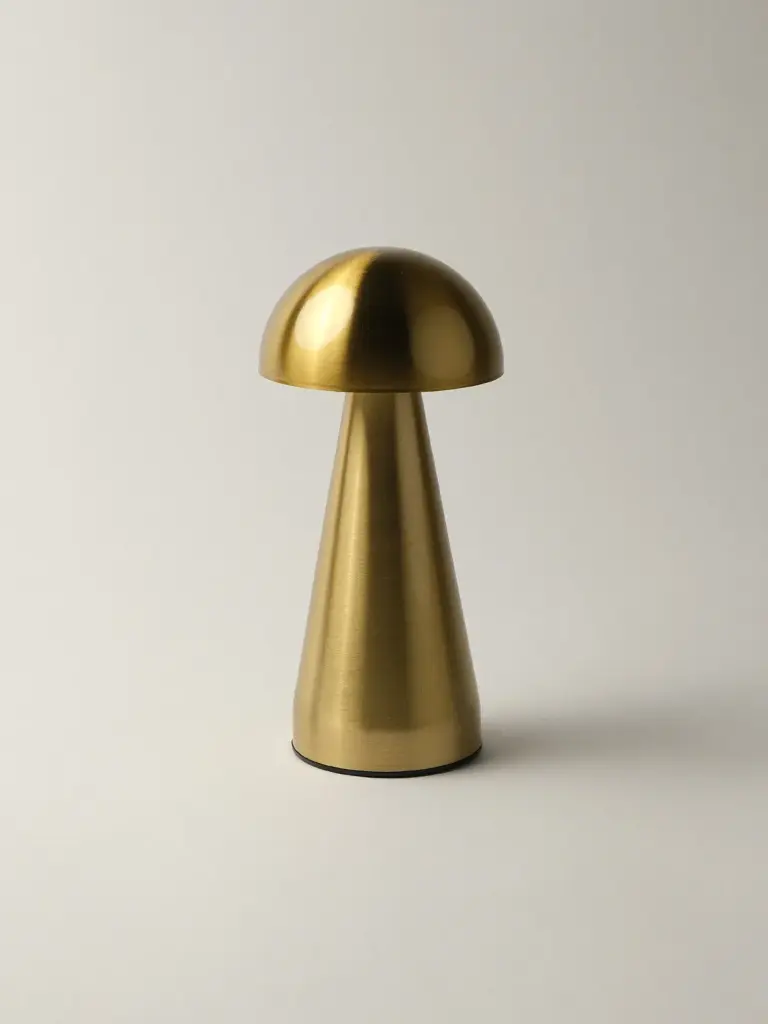 Lola Gold Masa Lambası (21 cm)