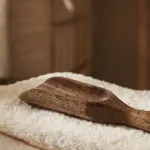 Carle 2’li Akasya Mini Kürek (14 cm)