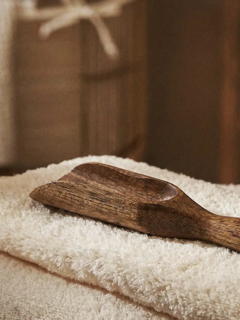 Carle 2’li Akasya Mini Kürek (14 cm)