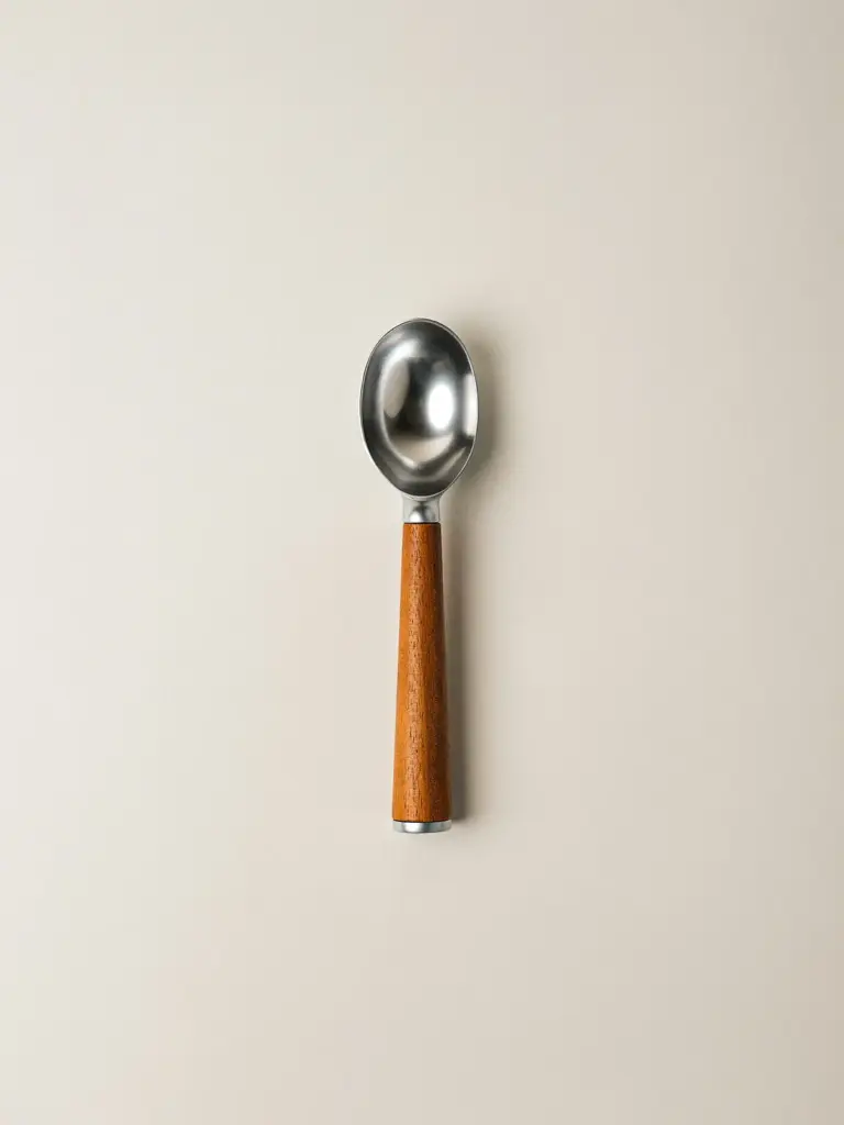 Lyra Akasya Dondurma Kaşığı