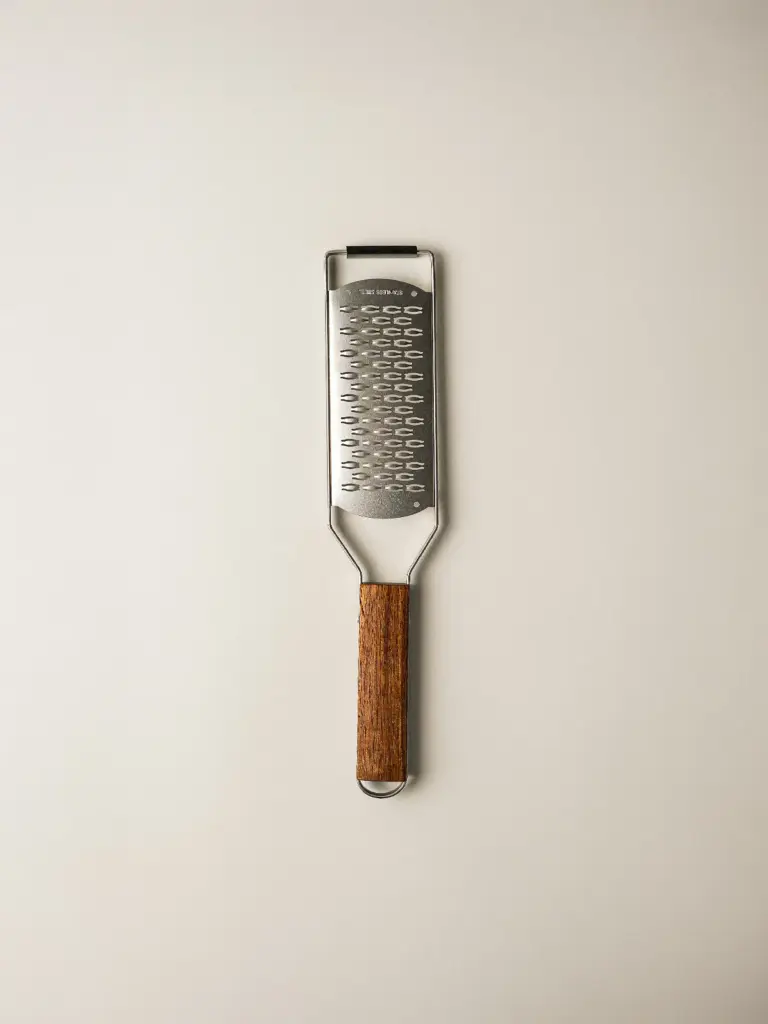 Jakob Akasya Çelik Rende (30 cm)