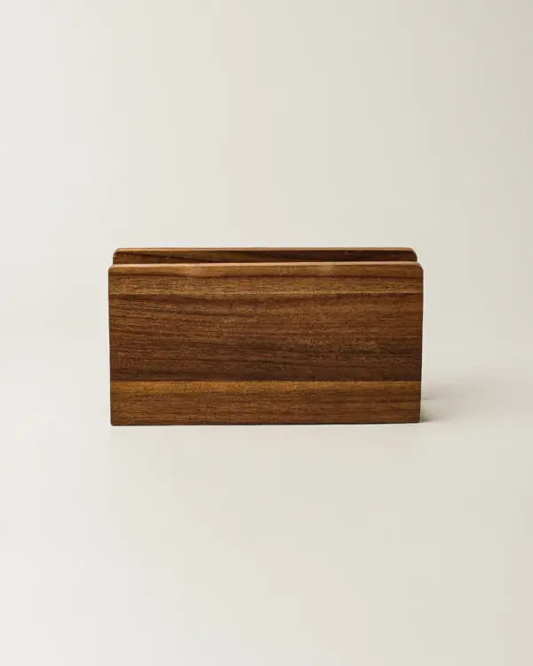 Ovia Akasya Peçetelik (17 x 9 cm)