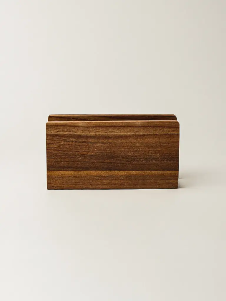 Ovia Akasya Peçetelik (17 x 9 cm)