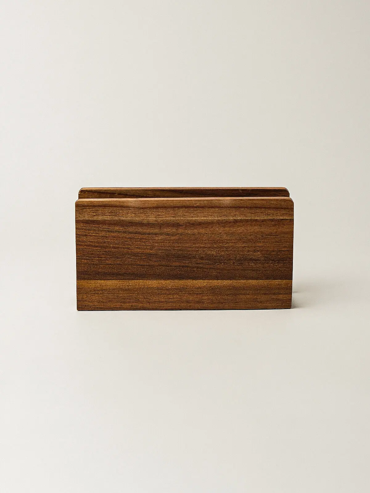 Ovia Akasya Peçetelik (17 x 9 cm) Ovia Akasya Peçetelik (17 x 9 cm) - Görsel 1