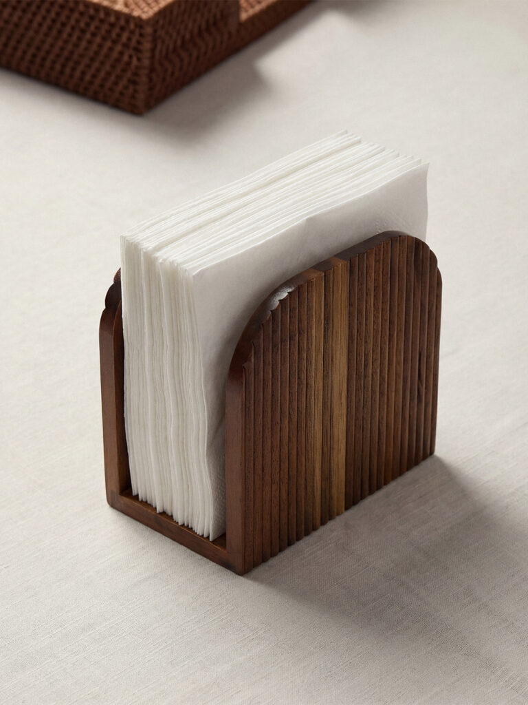 Vivid Akasya Peçetelik (15 x 13 cm)