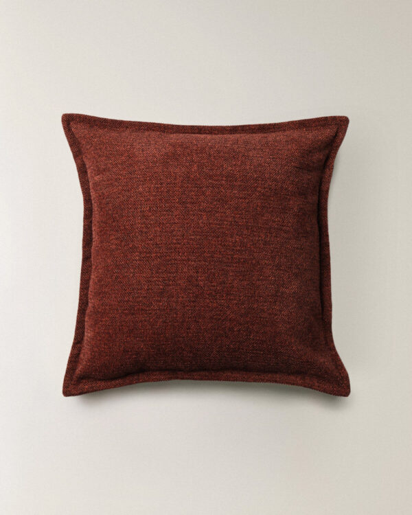 Seren Kiremit Kırlent Kılıfı (45 x 45 cm)