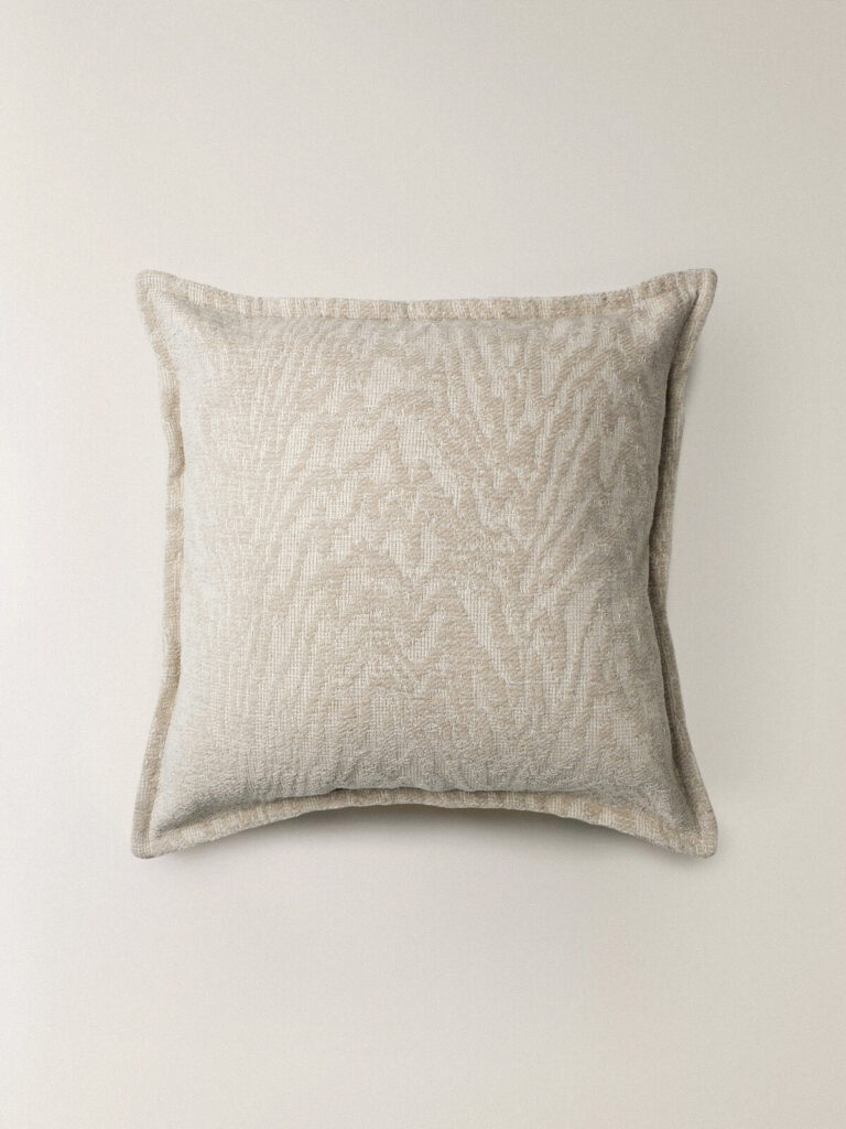 Olin Krem Kırlent Kılıfı (45 x 45 cm)