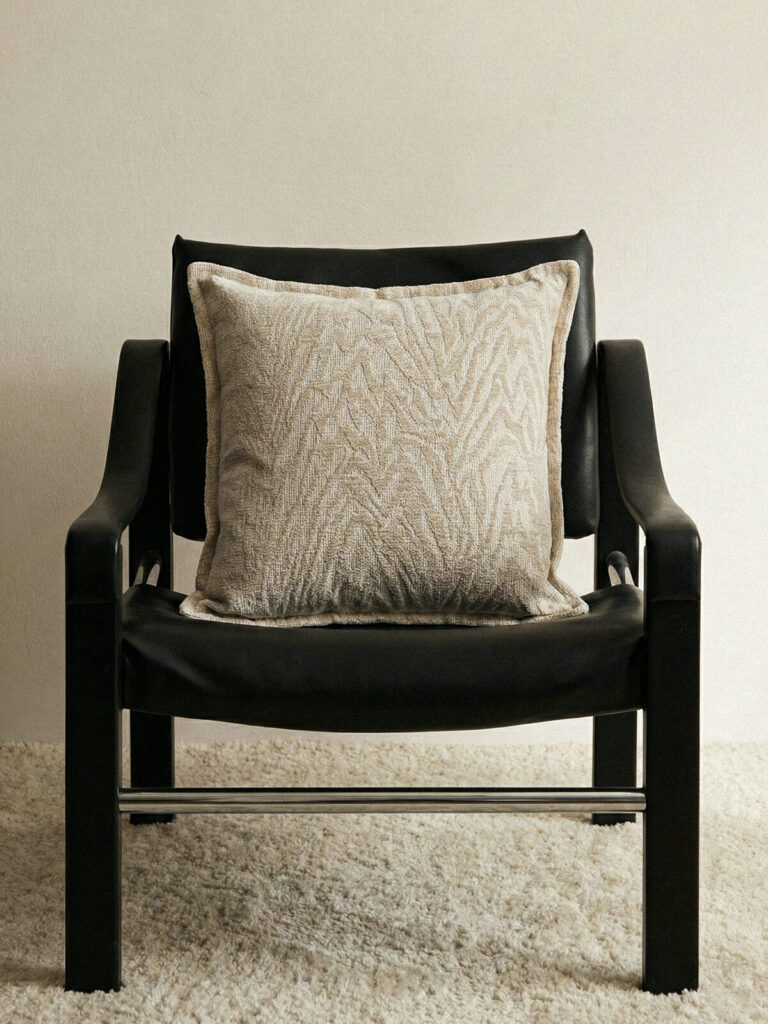 Olin Krem Kırlent Kılıfı (45 x 45 cm)