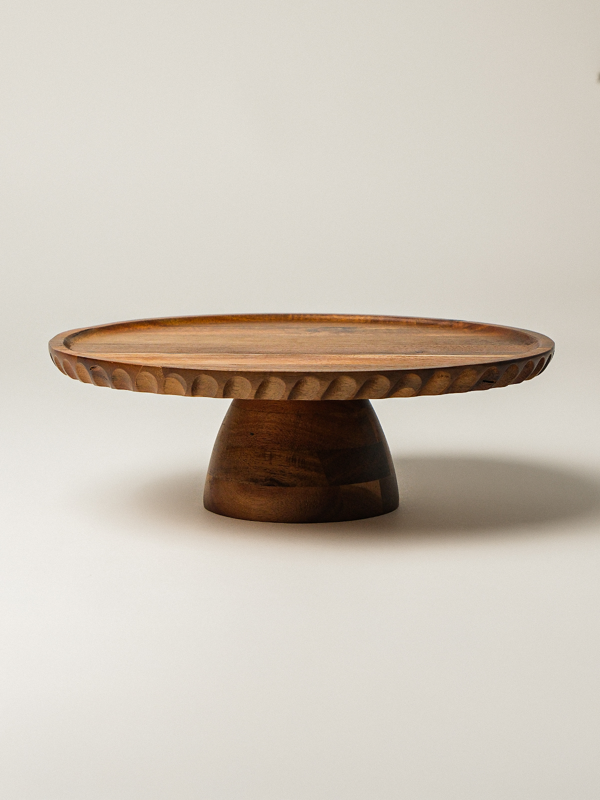 Yuna Akasya Pasta Standı (9 x 28 cm) Yuna Akasya Pasta Standı (9 x 28 cm) - Görsel 1